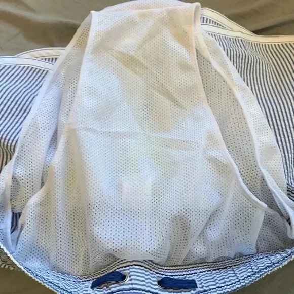 Andrew Christian Men’s swimsuit, size small,  EUC - Picture 5 of 5